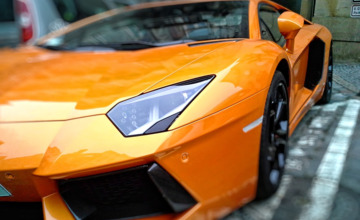 SNEL! Lever je Lamborghini weer in