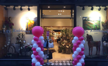 'Kadokamer' heeft veel vertrouwen in store in Zutphen