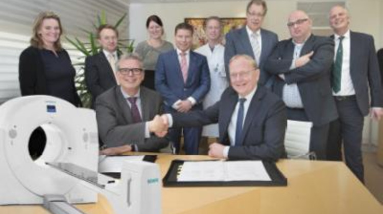 Gelre Ziekenhuizen krijgen unieke scanner 