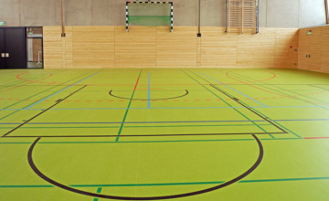 Sportkoepel Eerbeek moet er 1 juli zijn