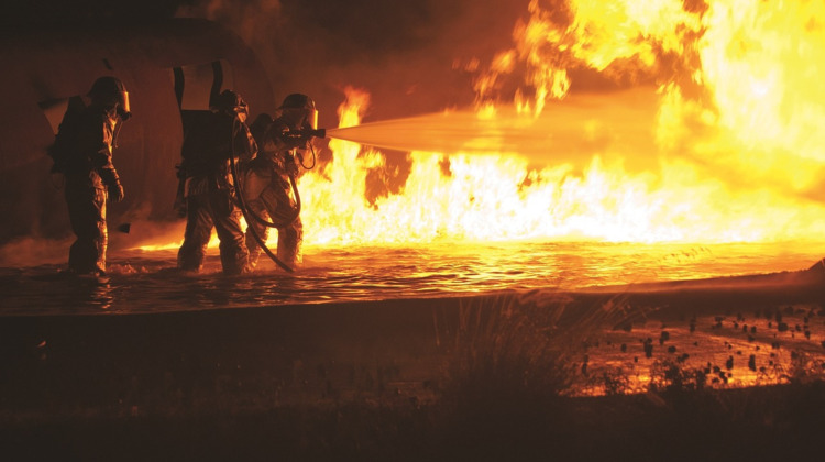 Brandweer kreeg in 2016 minder meldingen
