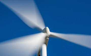 Waarschijnlijk vierde windmolen op de Mars