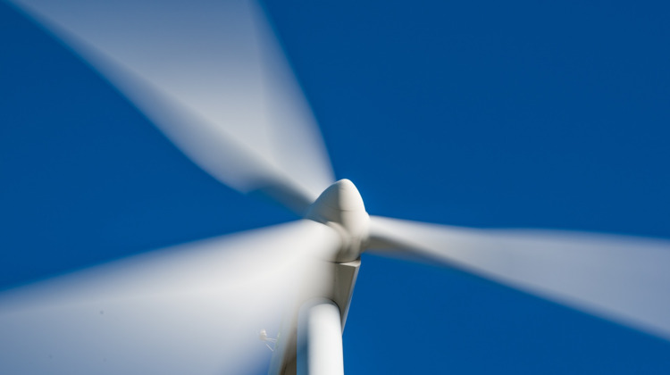 Waarschijnlijk vierde windmolen op de Mars
