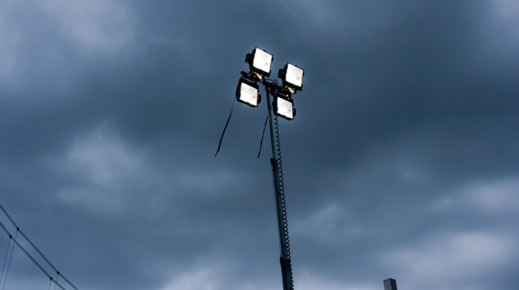 Sportclub Brummen krijgt LED-verlichting op sportvelden