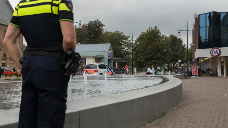 Fietsendief snel in de kraag gevat door politie