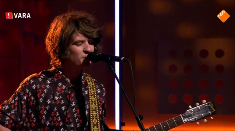 Zutphense Midas trad op in DWDD