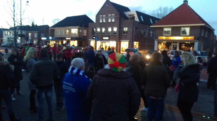 Alaaf! Carnaval van start in Eerbeek