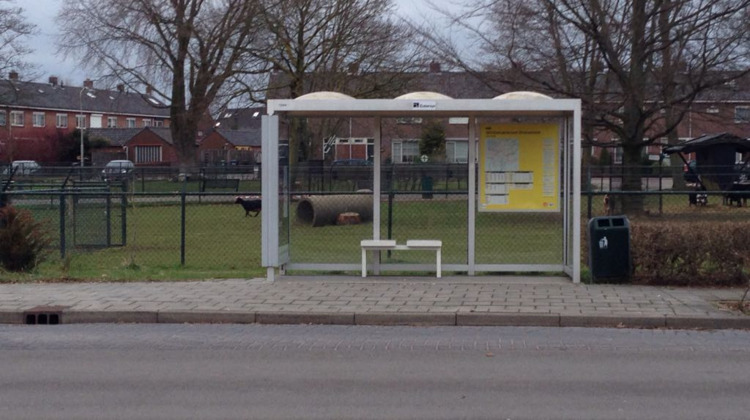 Buschauffeurs Zutphen negeren vaak wachtende mensen