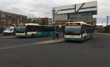 Arriva: "Overslaan bushalte ligt vaak aan de reiziger"
