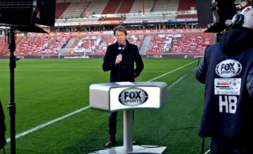 Lokale voetbalclubs in de race voor live-uitzending wedstrijd