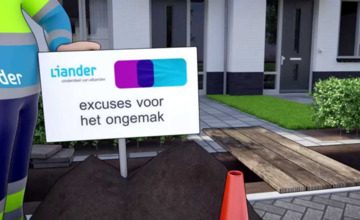 Opgepast! Mensen doen zich voor als medewerkers van Liander