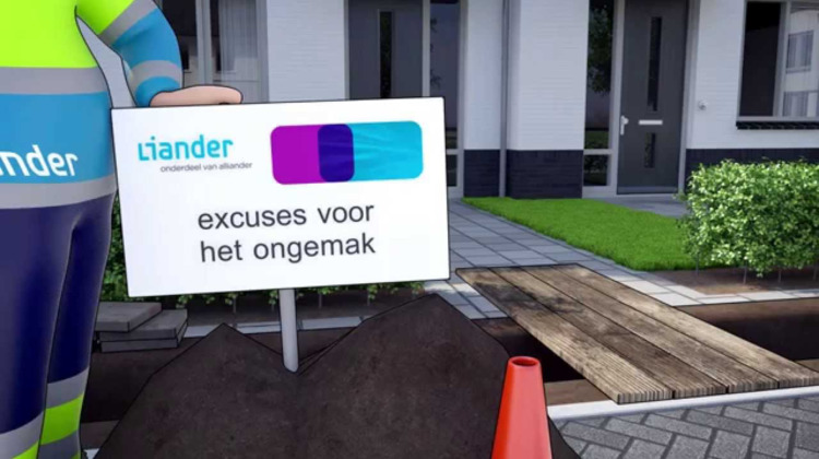 Opgepast! Mensen doen zich voor als medewerkers van Liander