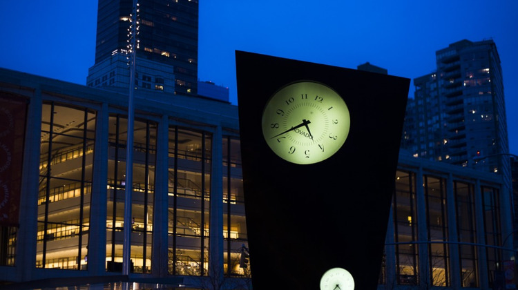 Gaap... Nederlanders werken veel in de nacht