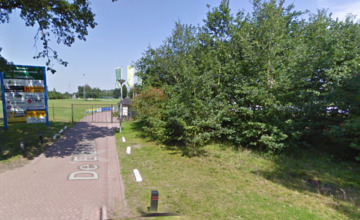 Meer parkeerplaatsen Sportpark De Elze