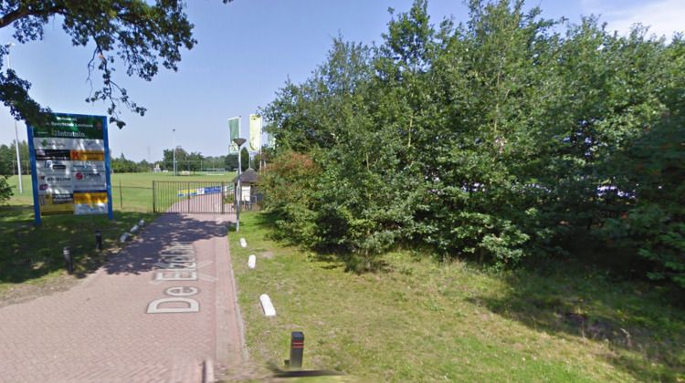 Meer parkeerplaatsen Sportpark De Elze