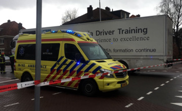 Proces-verbaal voor chauffeur die vrouw (69) dood reedt