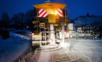 Gemeente: "Effect van strooizout in grondwater is onbekend"