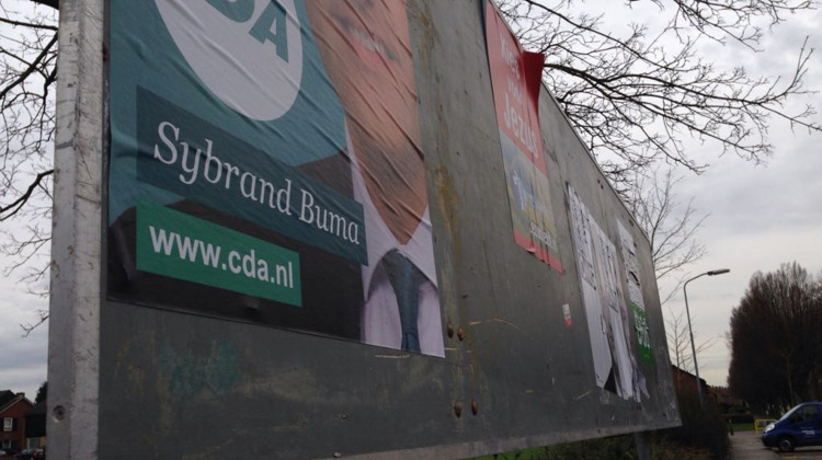 Verkiezingsborden Brummen blijven angstvallig leeg 
