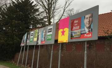 "D66 mag geen persoonlijke campagne voeren"