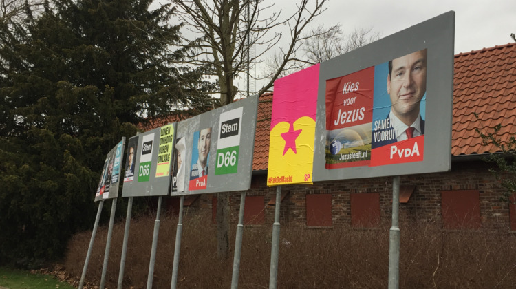Ook asociaal plakgedrag van politiek in Zutphen