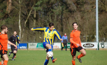 Spc Lochem wint, Witkampers faalt tegen hekkensluiter