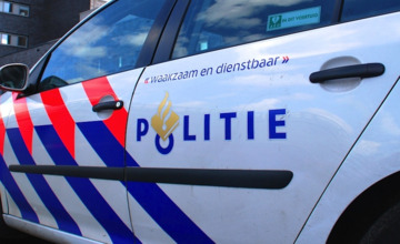 Inbrekers breken in, smeren limonade op de muur, stelen spullen en vertrekken weer