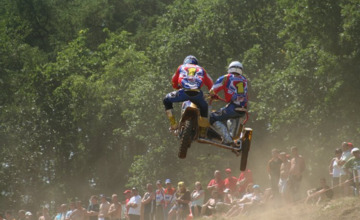 Daniël Willemsen tweede bij eerste ONK-cross in Lochem