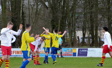 Sportclub Brummen 1 zet de goede reeks na de winterstop voort