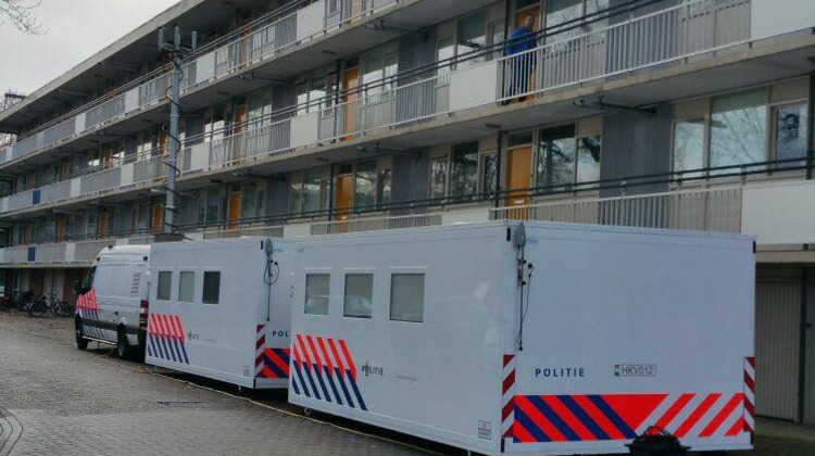 Politie pakt reconstructie steekpartij Haydnstraat groots aan