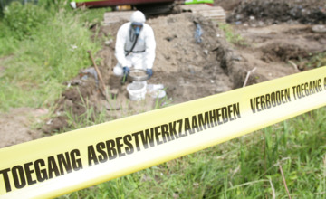 'Aanpak verwijderen asbestdaken moet sneller'