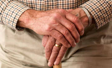Ouderen eten veel te ongezond, en dat moet veranderen