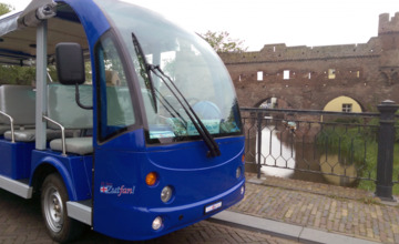 ZutFan zoekt bestuurders voor het treintje