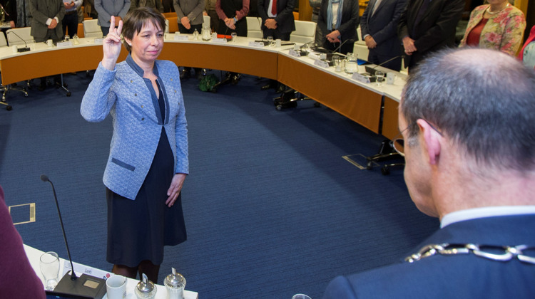 Brummen kent nieuwe wethouder 