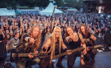 Zutphense metalband wil Europa plat spelen 