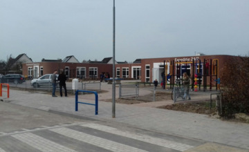 Lessen op Brummens scholencluster van start