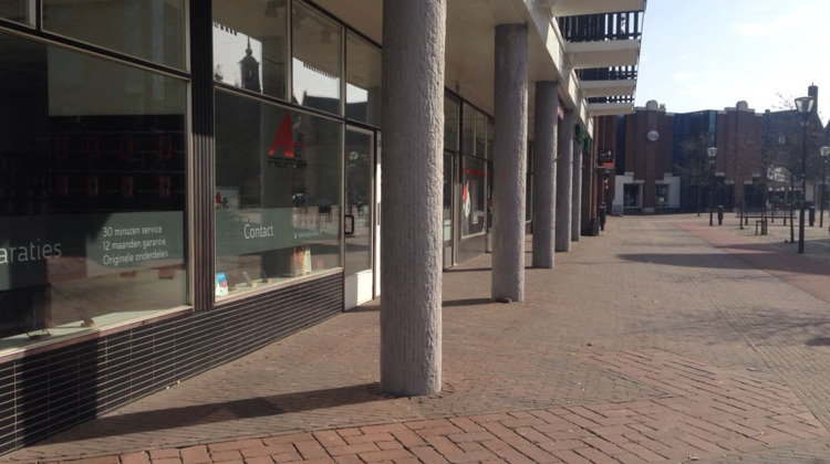Gemeente onderzoekt 'louche zaken' in Zutphense Stationsstraat