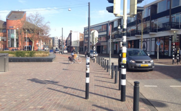 Voetgangers moeten al jaren wachten op fietspad