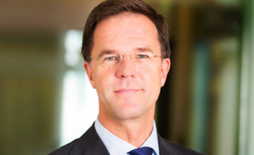 Rutte spreekt lovend over Zutphen 