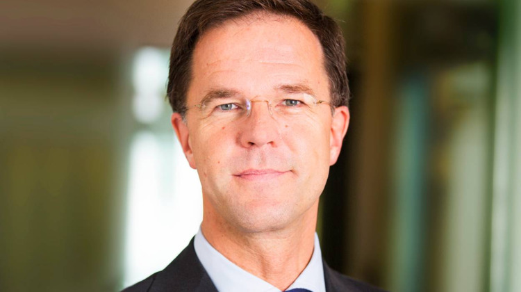Rutte spreekt lovend over Zutphen 