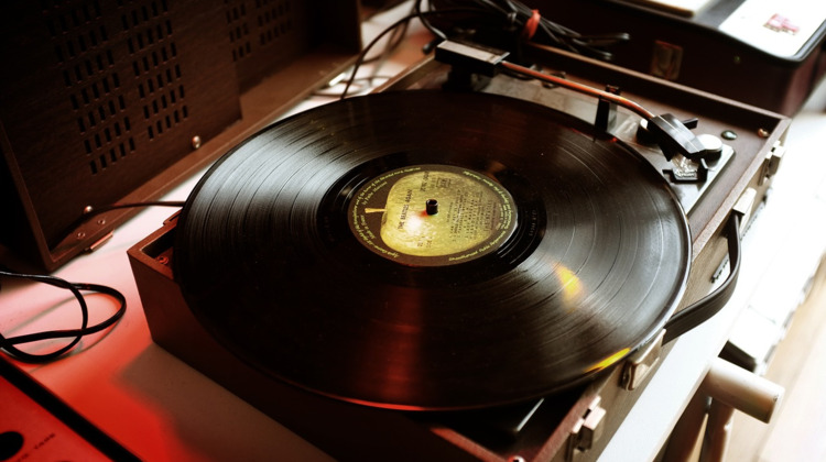 Vinylwinkel terug in Zutphens straatbeeld