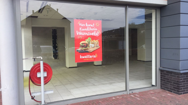 Scheve gezichten over nieuwe snackbar Warnsveld