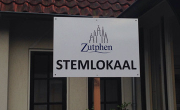 Op deze plekken kun je stemmen