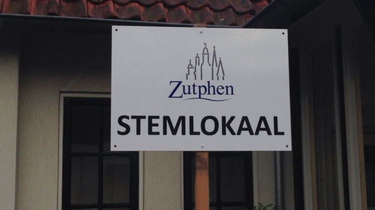 Op deze plekken kun je stemmen