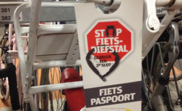 Vaak fietsendiefstal bij Zutphens station, maar het wordt iets minder 
