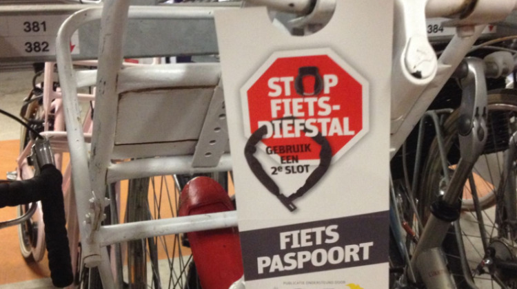 Vaak fietsendiefstal bij Zutphens station, maar het wordt iets minder 