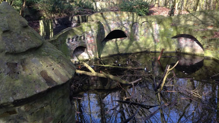 Mysterie in de bossen van Warnsveld