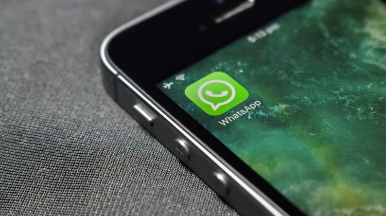 Laptopdief gepakt dankzij Whatsappgroep