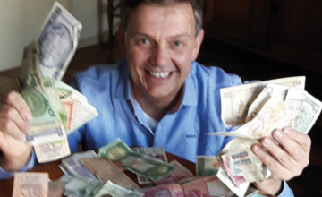 Lionsclub haalt bakken met geld binnen