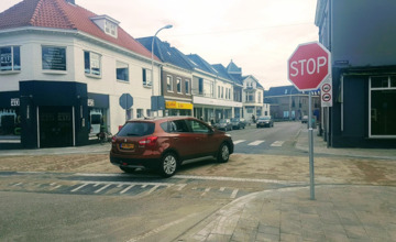Lochemers hebben lak aan stopteken in vernieuwde Nieuwstad