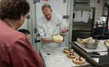 Brummense ondernemers gaven kijkje in de keuken